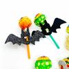 30Pcs Halloween Candy Holder Card Lollipop Candy Chocolate Decoration Cards