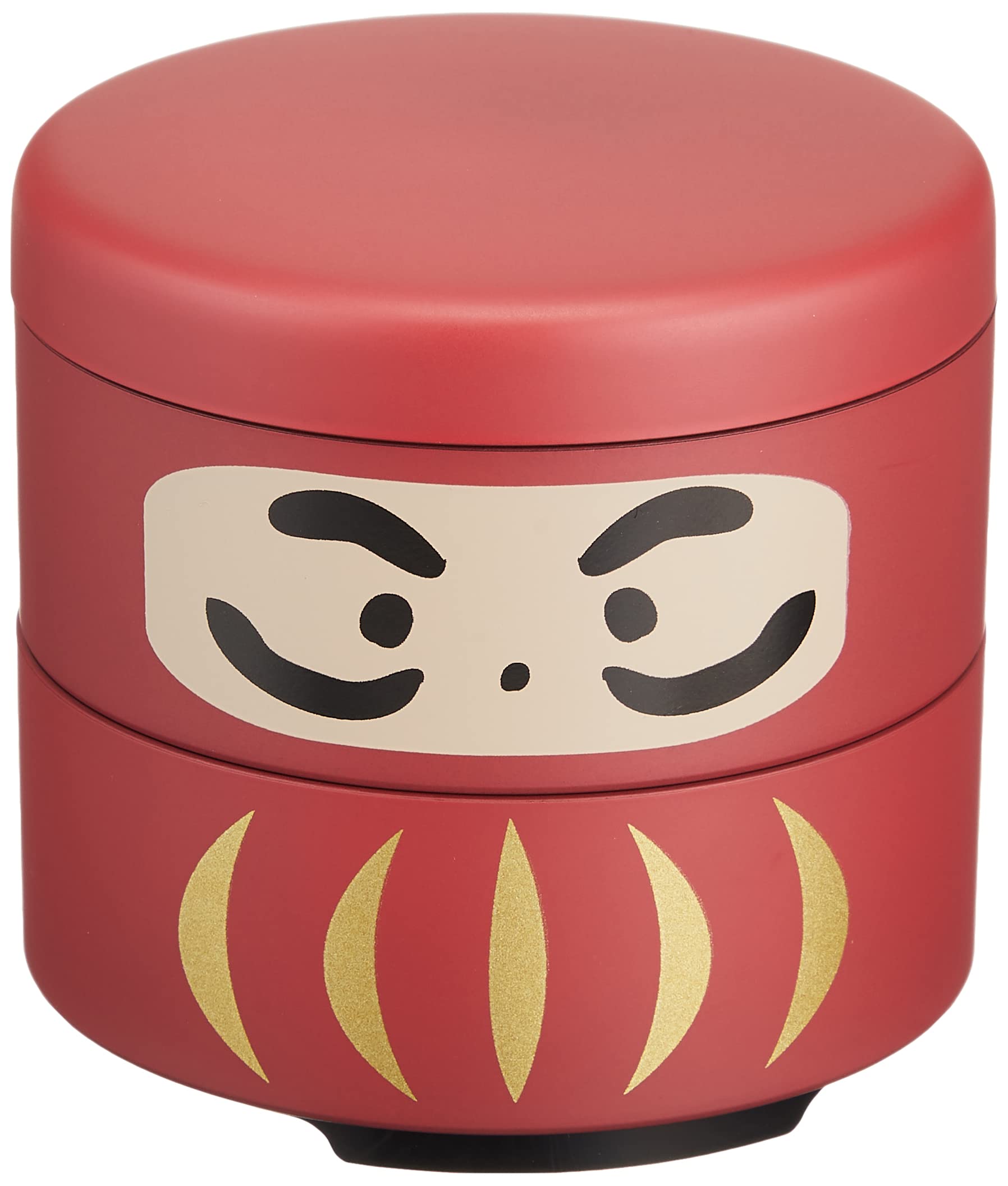 

Татсумия Мини Дарума Джубако Коробка Красная 575217 (160ml) «Мотэнасия» красный