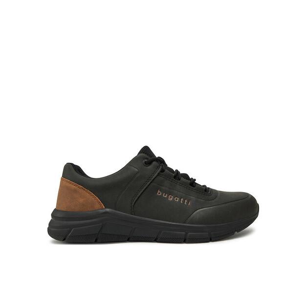 

Мужские кроссовки Bugatti 345-afa13-5000 чёрные EU 40