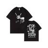 Hirdigprintedrtedslidthittt Shirt Alsdoublefoal Cotton Straight