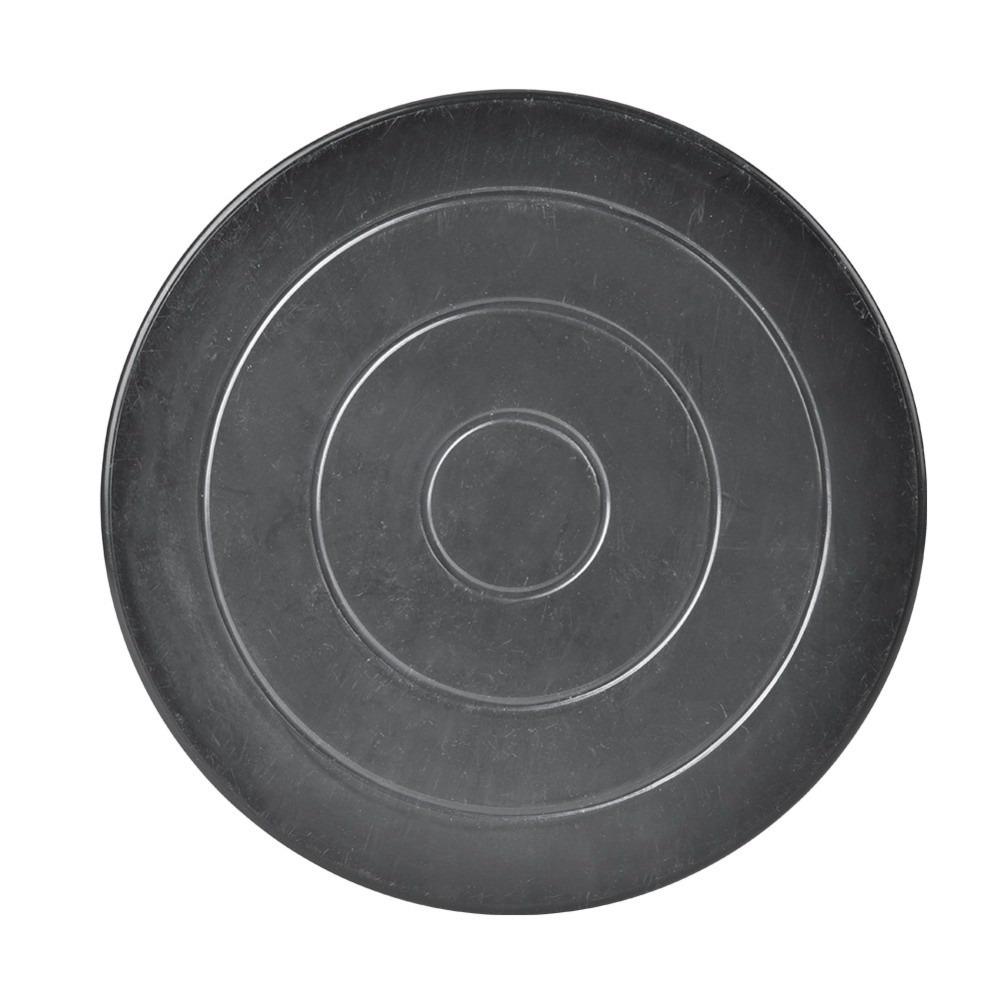 

7×1.35 inches Clay Turntable Plastic Craft Turntable Ceramic Rotation Wheel Ceramic Sculpture 11.2cm