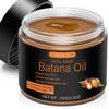 Raw Batana Oil for Hair Growth, 100% Natural Pure Botana Oil Paste ,Enhances Hair Thickness for Men & Women 5.3 Oz