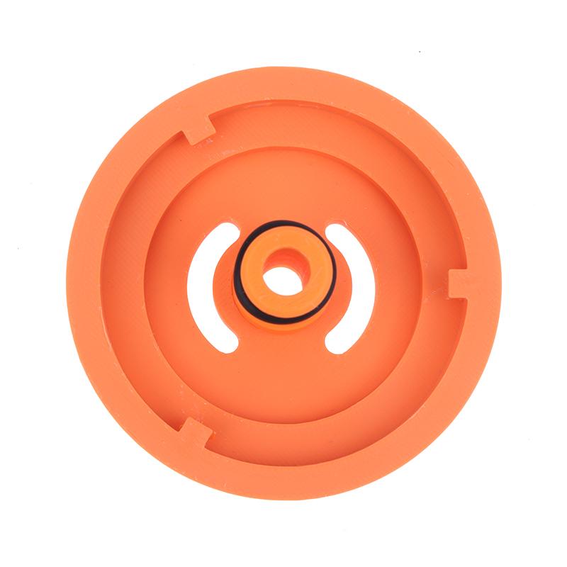 Bobil ferskvannsinntak lekkasjesikker vanntank erstatningsadapter påfyllingslukehette for bytilkobling kjøretøy båt tilhenger utendørs