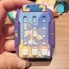 Cartoon Dancing Machine Keychain Rhythm Game Fast Push Rhythm Game Machine  Electric