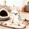 Thick Warm Cat Vest Cute Cartoon Winter Pet Dog Vest Cute Puppy Coat  for Small Medium Pet