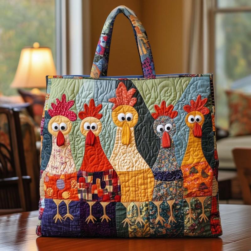 3D TEMU Womens Fashion Printed Tote Shoulder Bag 600D Oxford Cloth