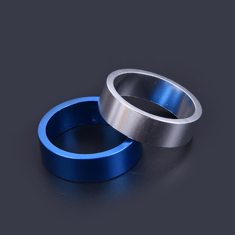 Buy 5Pcs Practical Bike Aluminum Alloy Gasket Accessories 10Mm Bicycle