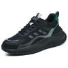 Longchan Men's Anti-Smash Puncture-Resistant Summer Safety Shoes