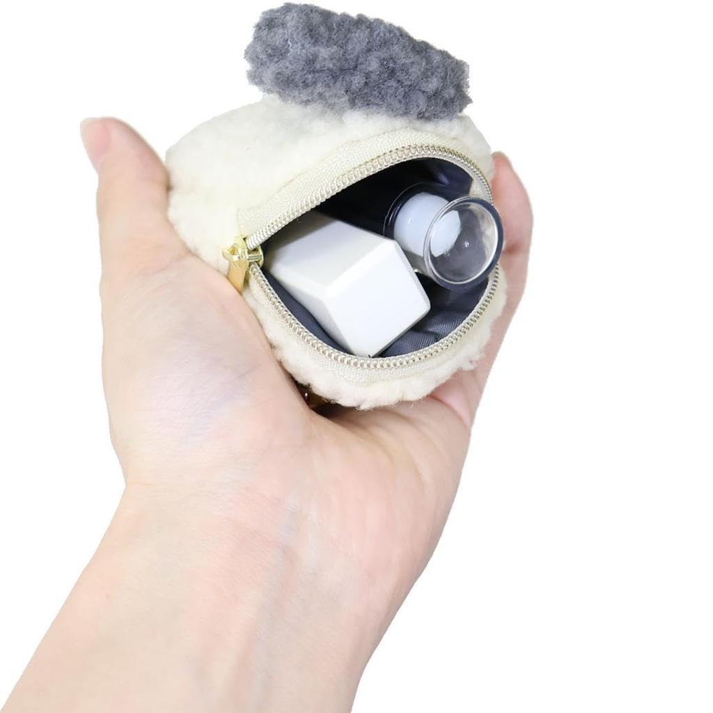 Snoopy [Mini Pouch] Boa Mini Pouch Charm  JOE COOL Peanuts