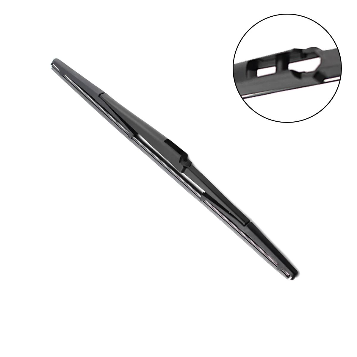 Rear Windshield Wiper Arm & Blade Set Car Windscreen Rear Wiper Blade for Renault Koleos 2008-2015 Rear wiper