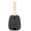 Car Key Case, 1 Car Key Case, Peugeot 307 Key-Qiilu Key Shell, 2 Buttons