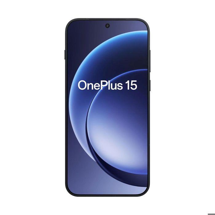 Smartphone OnePlus 15 5G 6,78" Octa Core 16 GB RAM 256 GB Noir SMARTPHONE