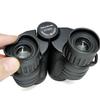 Hd Binoculars 10x25 Lightweight Portable Glasses Small Outdoor
