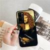 Mona Lisa Phone Case For Huawei Honor 10 Lite 9 20 7A 9X 30 50 60 70 Pro Plus Soft Silicone Cover