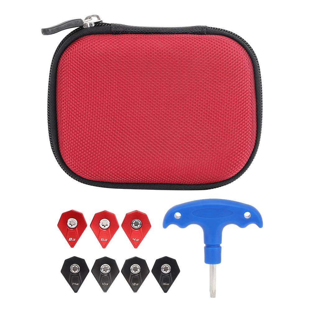 5 10 Pcs Lot Zinc Alloy Mini Carabiners Spring Backpack Clasps EDC Keychain Carabiner for Hiking Climbing Camping