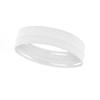 1Pcs Cycling Running Headband Lightweight Breathable Moisture Wicking Sweat Absorbent Seamless Nylon Sports Band Unisex
