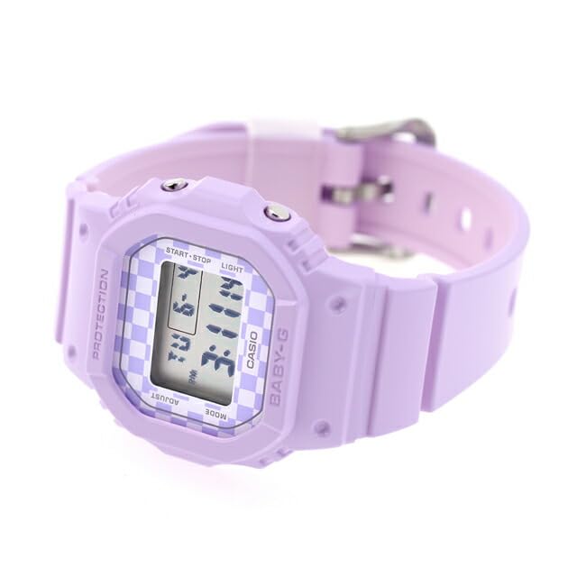 CASIO Baby-G BGD-565 Series Quartz Ladies Watch BGD-565GS-6