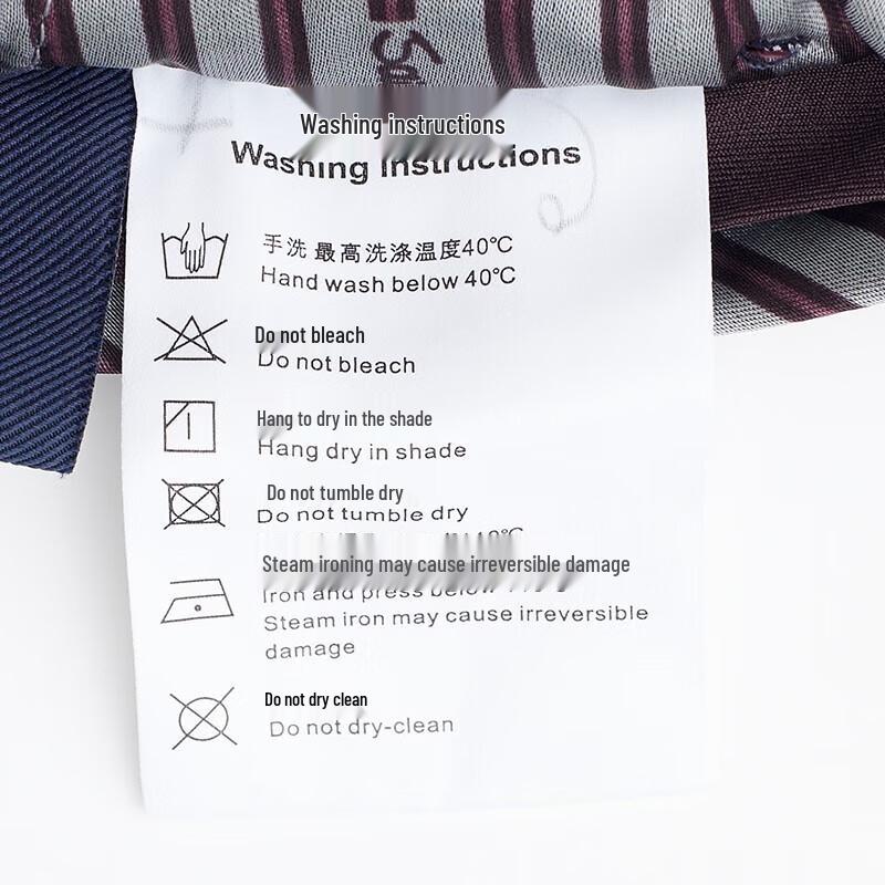 Baoxiniao Men's Business Casual Straight-Leg Trousers