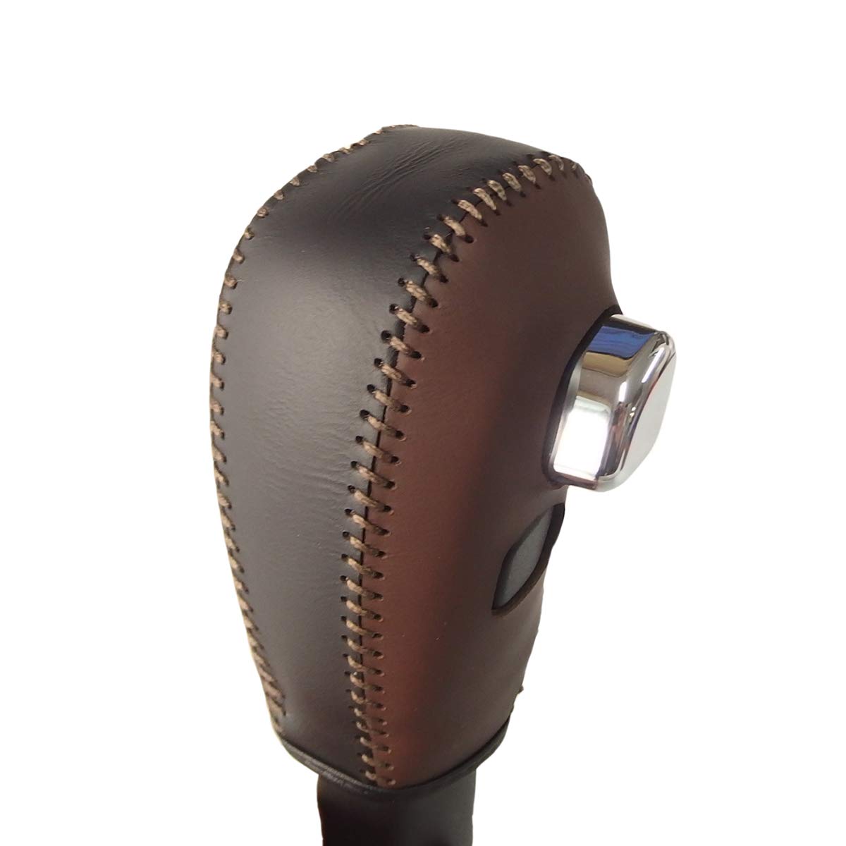 

Комплект кожаной оплетки на ручку переключения передач Tricolore DIY для Toyota eK Wagon eK X Toyota Dayz и Toyota Roox (B33/36), (B34/35/37/38), (B43-48), (B44-48) [1BK3M31]