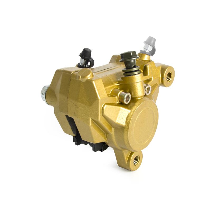 For 1990-1992 Yamaha TZR125 Rear Brake Caliper Assy for Yamaha TZR250 1987-1989 FZR400 1988-1990 TZR 125 250 400 1WG-25810-51-00