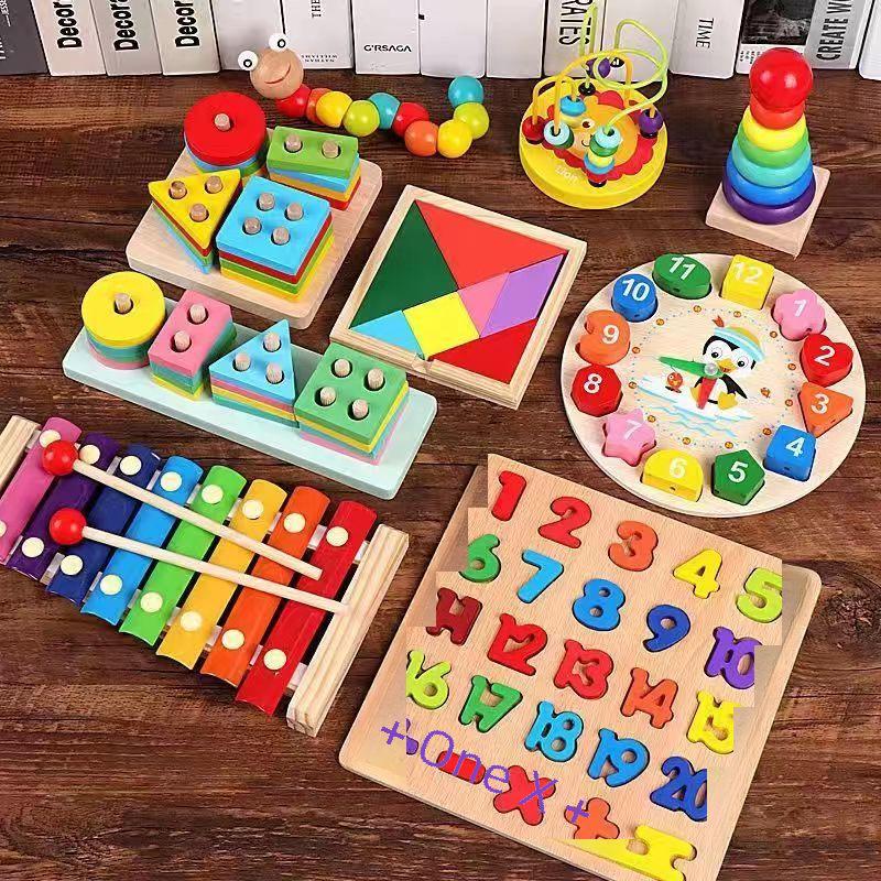 Educational Musical Piano Toy Set for 1-Year-Olds - Fun for Boys & Girls, Free Shipping
