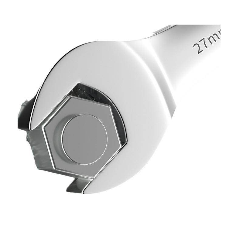 Otis Double-Headed Open-End Wrench Set