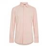 Mens Oxford Point Collar Long-Sleeved Shirt