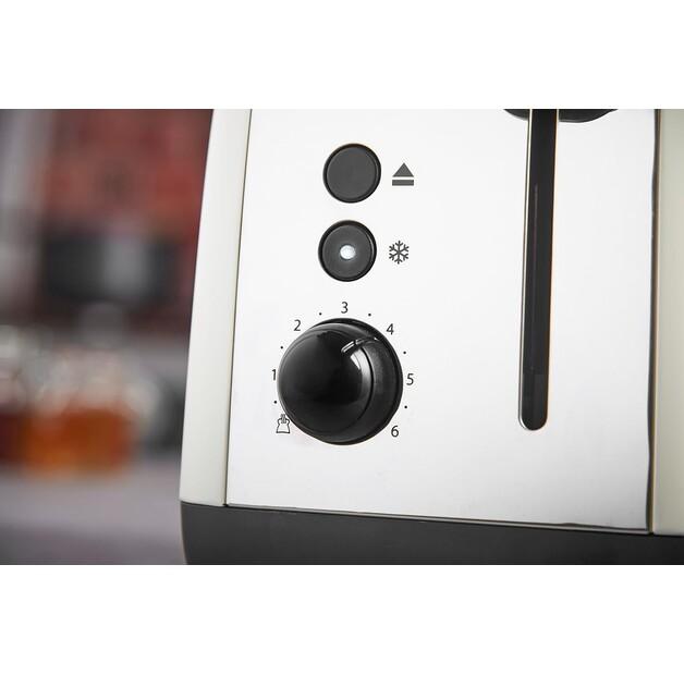 Тостер Russell Hobbs Colours Plus S2 beige (26551-56)
