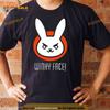 Dva Winky Face Logo Overwatch Shirt