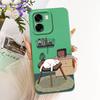 For Oppo A6x 4G CPH2819 5G CPH2783 Phone Case For Oppo A6x Cover Cute Kawaii Luxury Fashion Flowers Cool Painted Silicone Casing