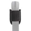 Outdoor Duty Belt Open Top D Cell Compact Light Holder Flashlight Pouch Holster
