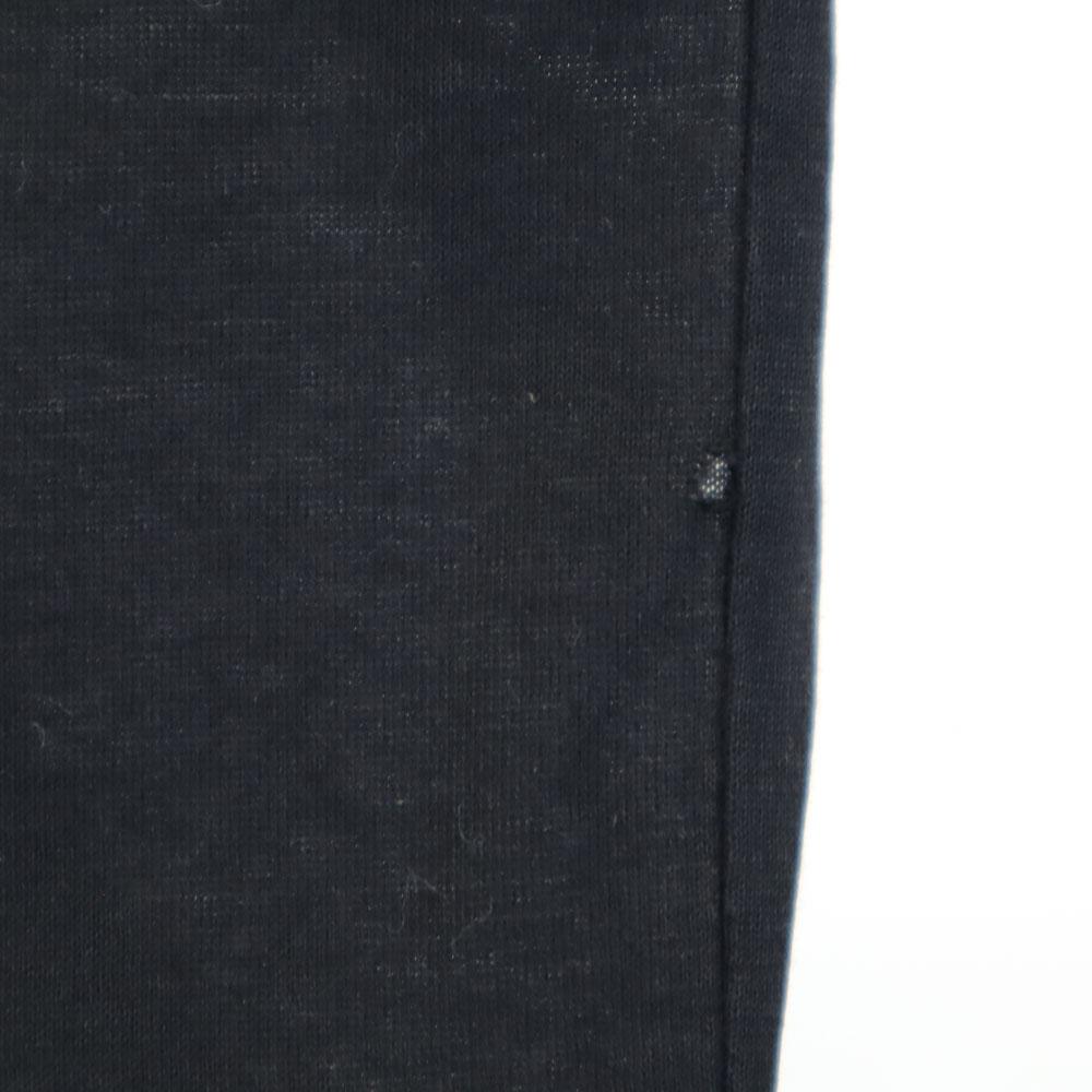 CELINE made in Italy Short sleeve Polo shirt M black Men's Used