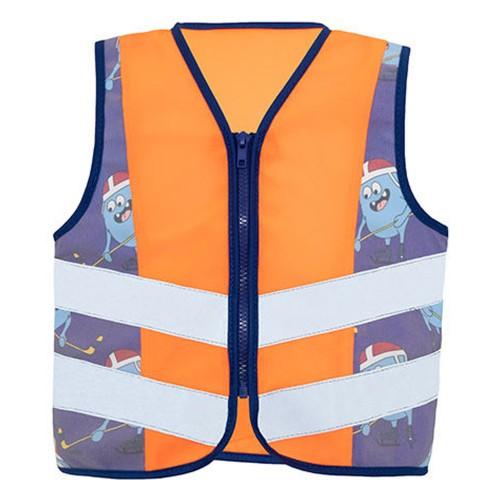 Korntex Childrens/Kids Action Sports CO² Neutral Ice Hockey Safety Vest