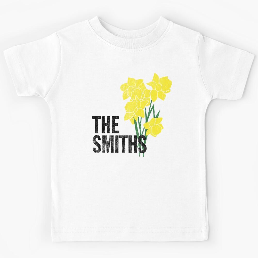 SMITHS 1983 Tour Shirt Kids T-Shirt 140