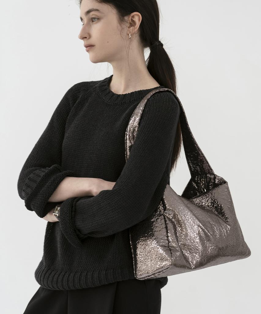 Anodds Luvik Glitter Hobo Bag