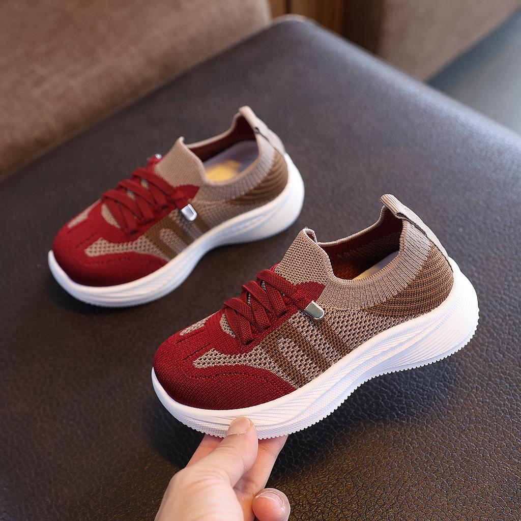 Children's Shoes - Boys' and Girls' Sports Shoes - Junior Dad Shoes - Single Shoes