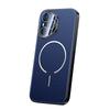 For Huawei Honor 400 Pro Case Luxury PU Leather Magnetic wireless charging Protective Back Cover For Honor400 400Pro Phone Shell