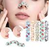20/50Pcs 16D Memory Support Nose Shaping Strips Bridge Lifting Up Nose Lifter  External Support