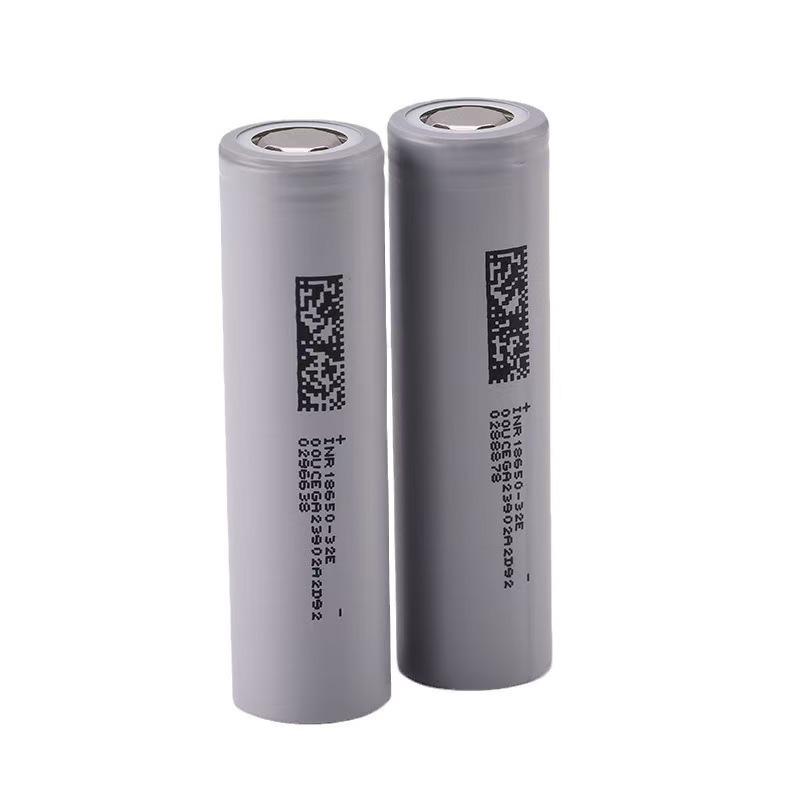 DEMEGC Dongci 18650 Lithium Battery 3200mAh 3.7V Large Capacity Fan