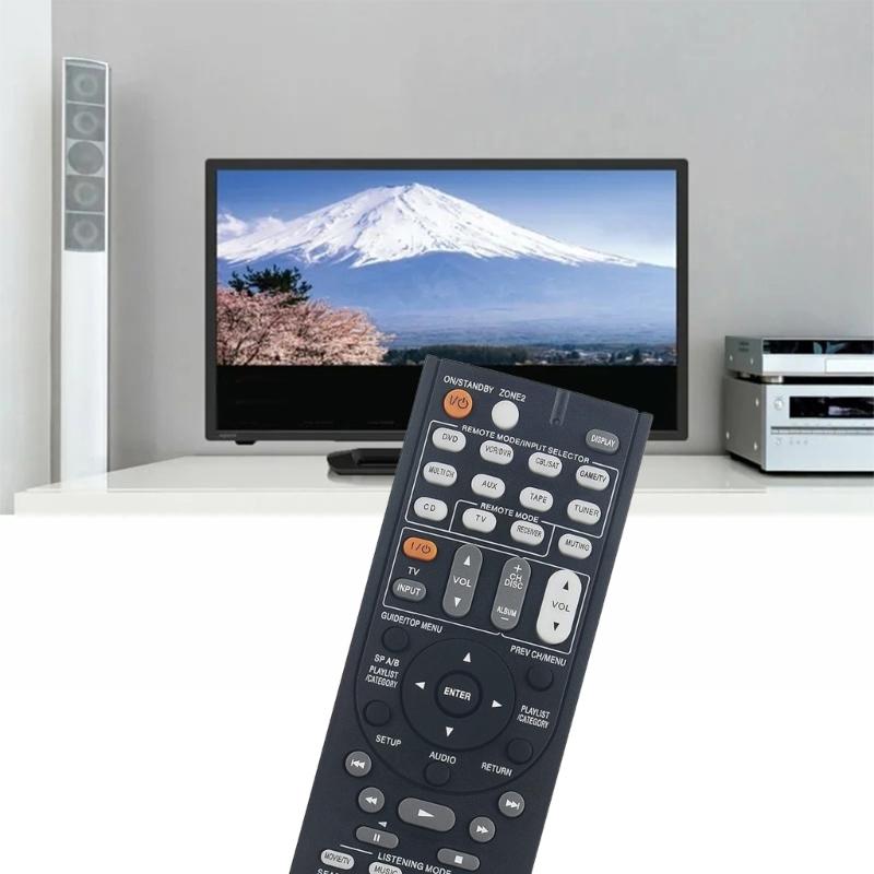 RC710M Home Theater Remote Control for RC880M HT-R560 TX-SR343 Home Theater No Programming Required