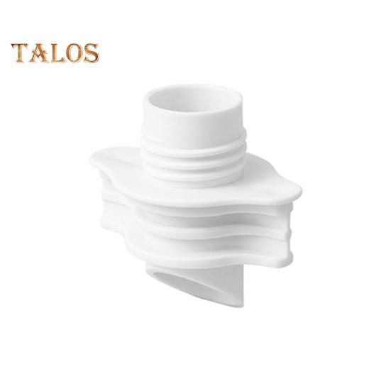 Clip zum Ausgießen von Lebensmitteln, gut versiegelt, leicht zu transportieren, langlebig, tolle Verschlussklammern für Lebensmittelbeutel mit Ausgießern für Pulver