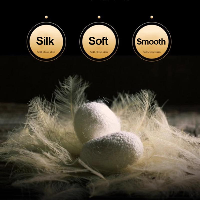 Luxury Mulberry Silk Duvet Cover Set High End Satin Solid Color Quilt Cover and Pillowcases Soft Silky King Size Comforter Cover