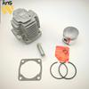 Mini 49CC Sports Car & Little Leah Motorcycle Cylinder Kit with Piston Ring and Liner for ATV