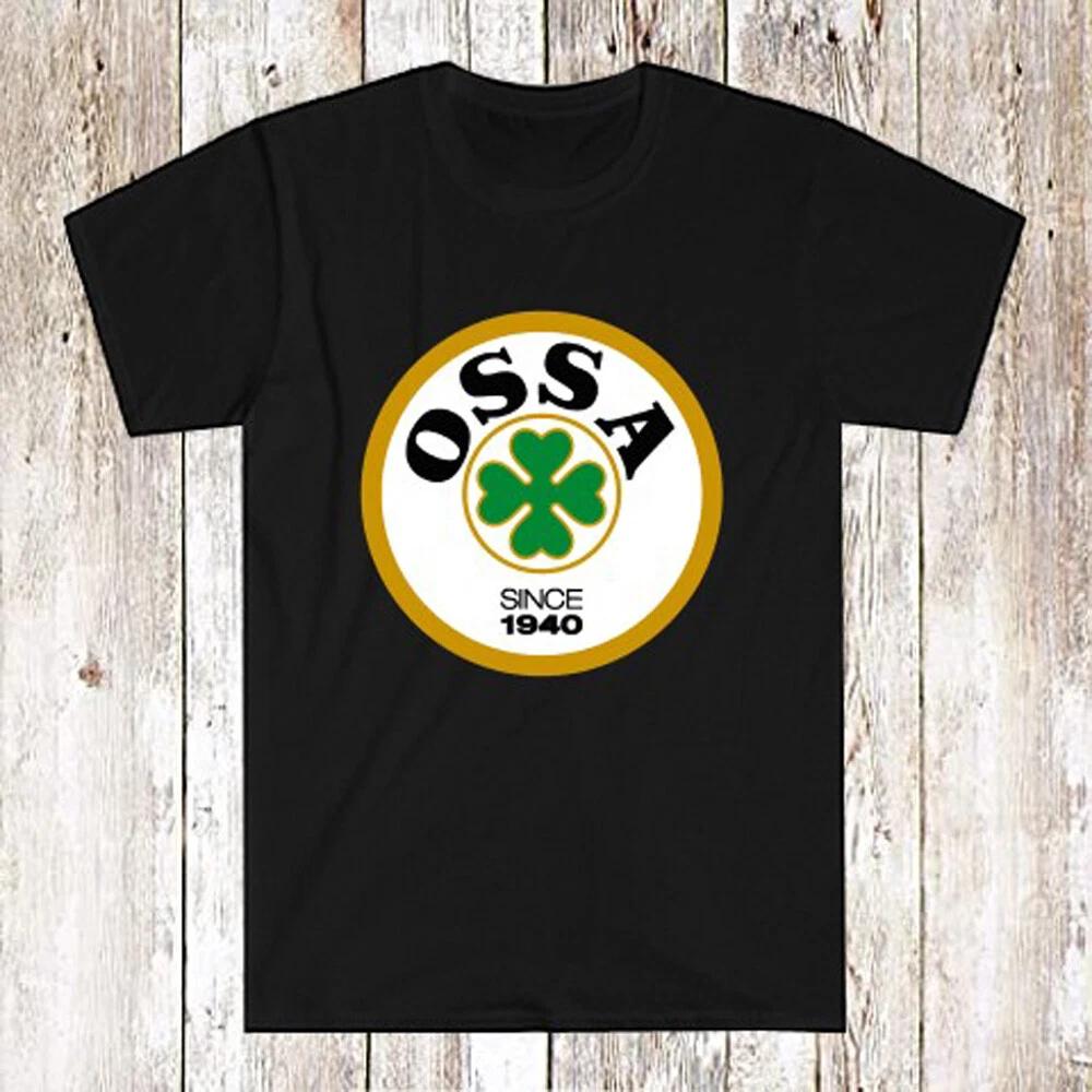 Men s and Women s T-shirts Ossa Motorcycles XXXXL