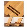 Wooden Phone Holder Universal Adjustable Desktop Office Home Foldable Holder for Tablet Stand Portable Lazy Phone