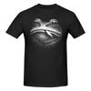 Piece Smoking Frog Meme Graphic Funny  Cotton TShirt Funny Frog Meme Tees Tops For Unisex