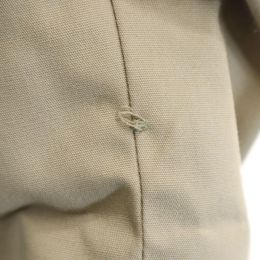 LONDON FOG 70s 80s Made In USA Vintage Long Coat 10PET Beige Liner Women Used