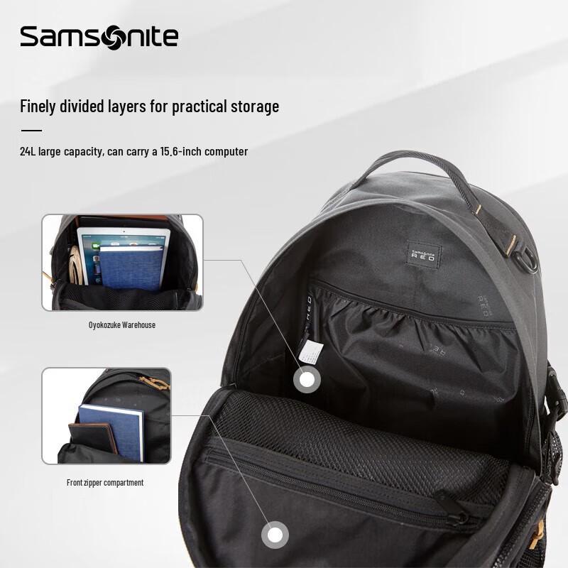 Рюкзак для ноутбука Samsonite серии QU8