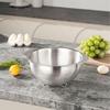 Gaiye Thickened Stainless Steel Mixing Bowl