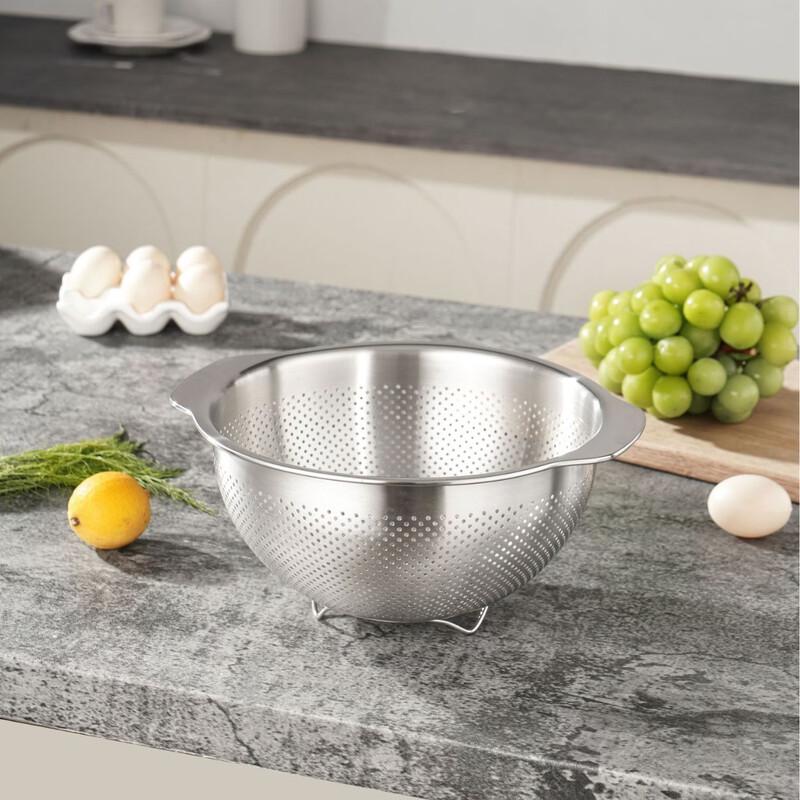 Gaiye Thickened Stainless Steel Mixing Bowl